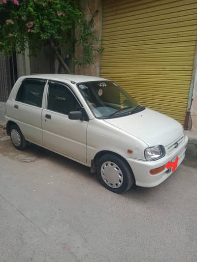 Daihatsu Cuore 2008