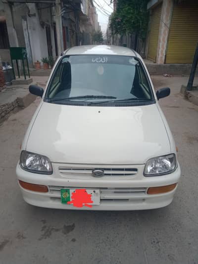 Daihatsu Cuore 2008
