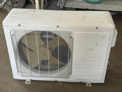 midea foreign country ac 1.5 tons