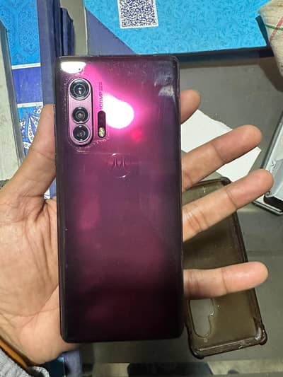 Motorola Edge Plus