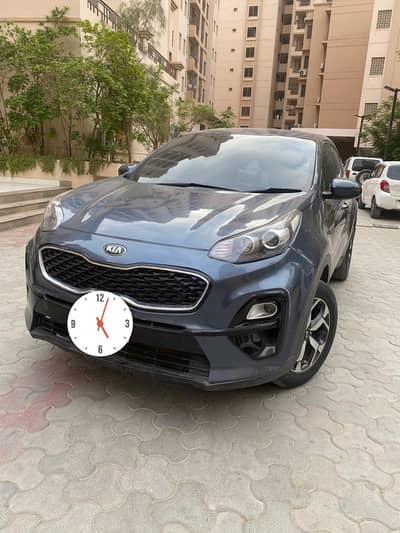 KIA Sportage 2020