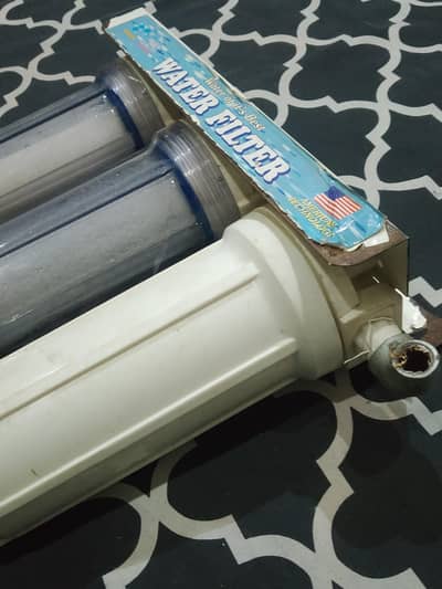 American technology water filter