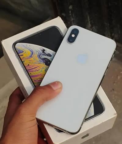 iphone x 256GB  (no open no repair) (PTA approved) all ok