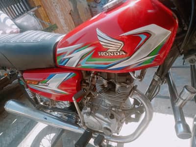 honda 125