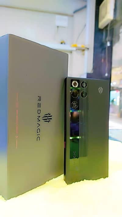 Red magic 11 pro 5G 12/256