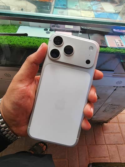 Apple iPhone 17 Pro Max 256GB FU LLA Kit 100% Health