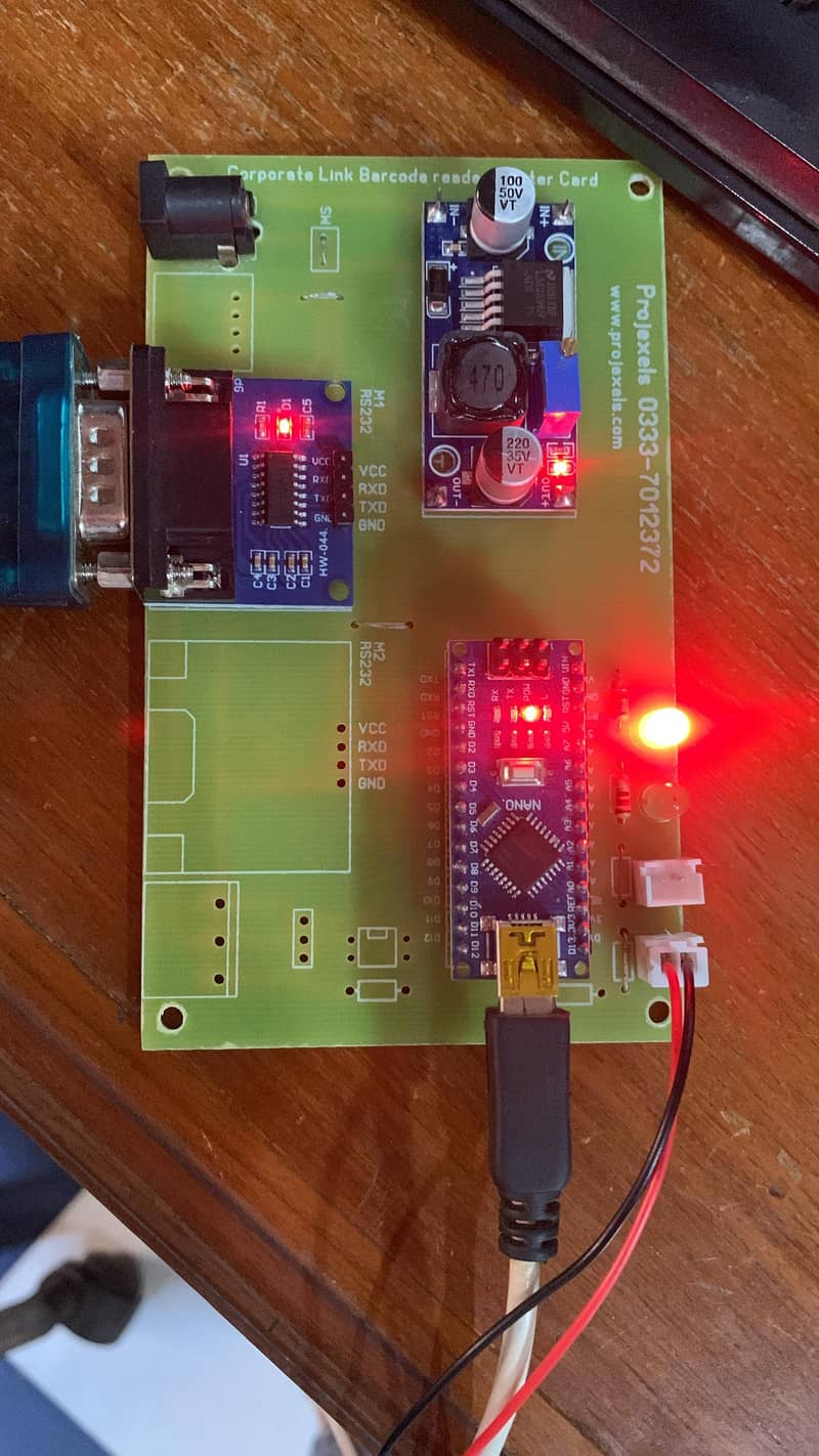 Project / Product Development , IoT  and WebDashboard solution 7