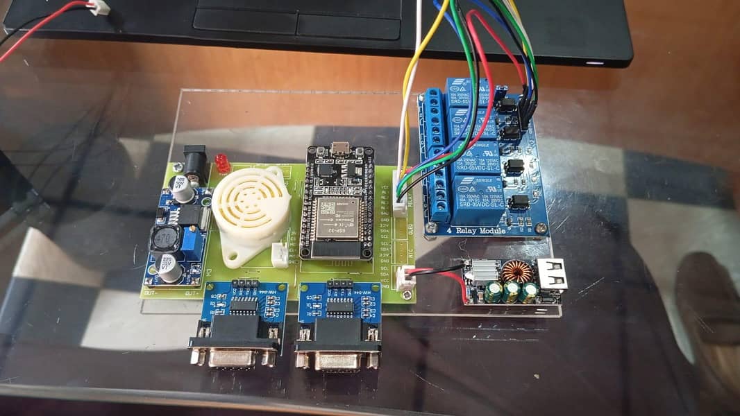 Project / Product Development , IoT  and WebDashboard solution 8