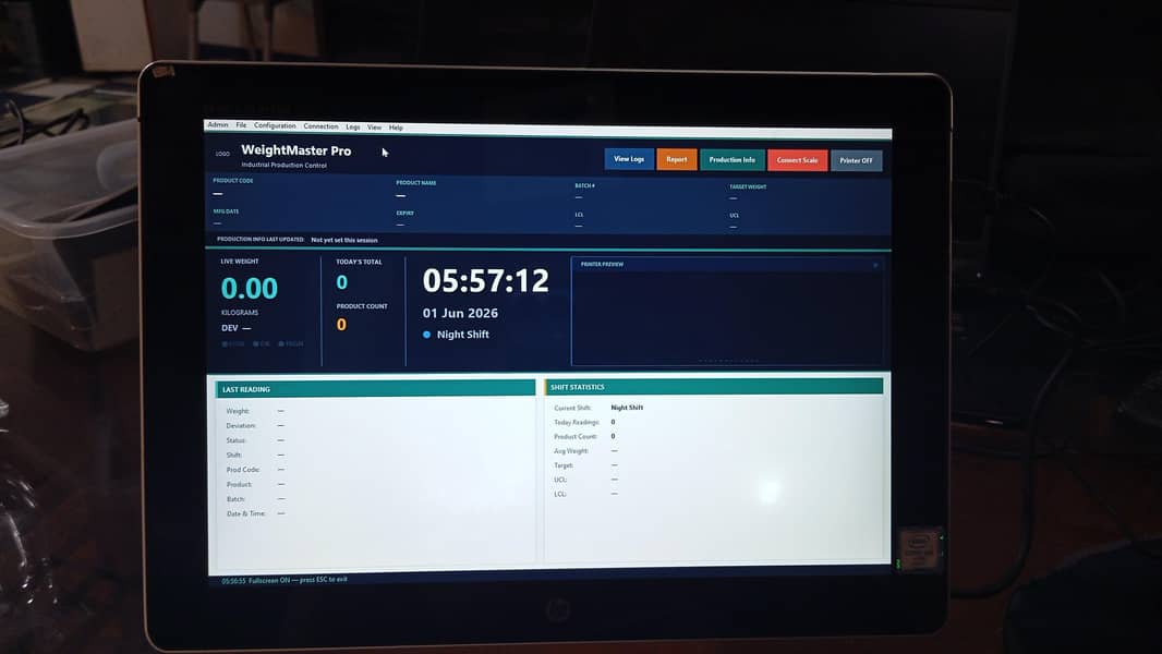 Project / Product Development , IoT  and WebDashboard solution 12