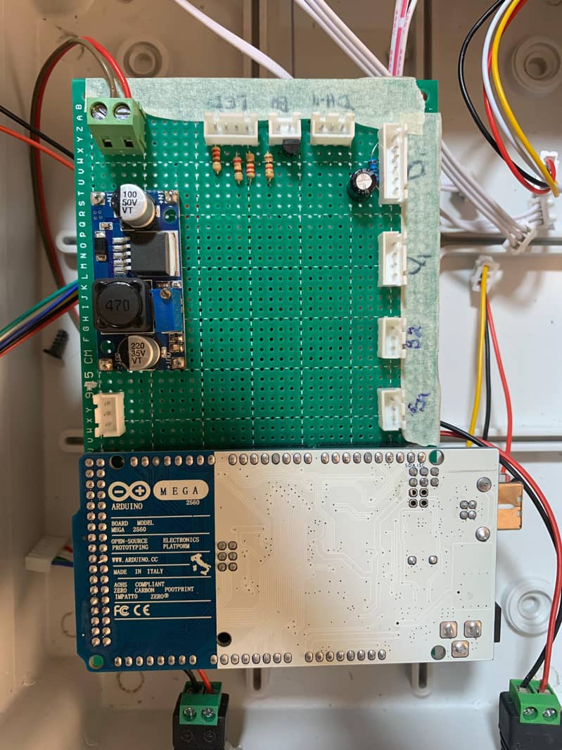Project / Product Development , IoT  and WebDashboard solution 13