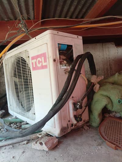 TCL 1ton AC for sale