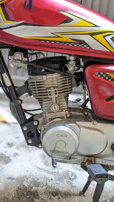 Honda 125