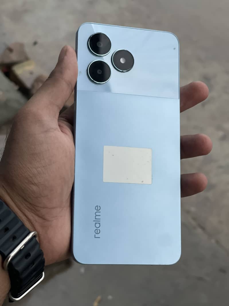 Realme Note 50 8