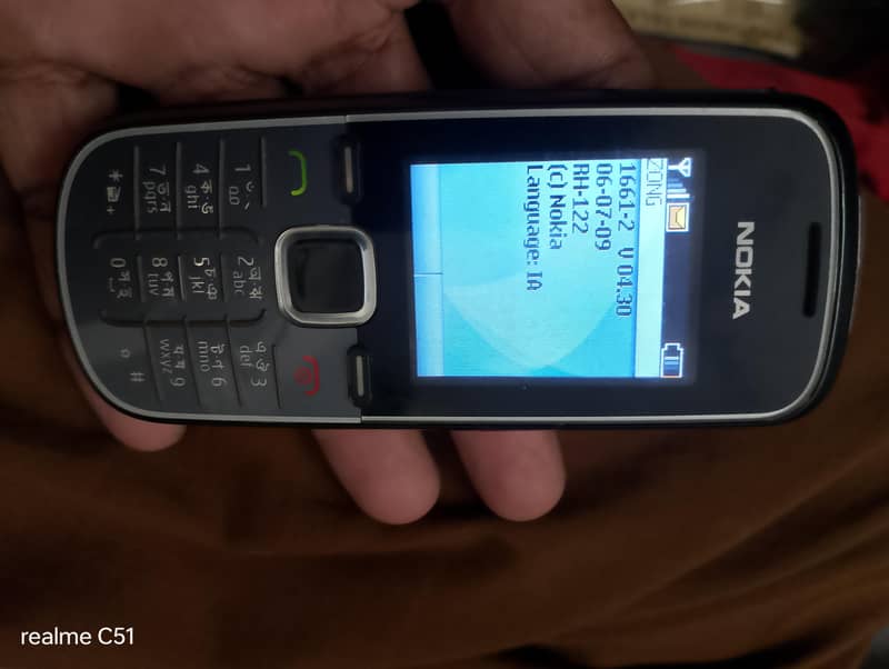 Nokia 1661 4
