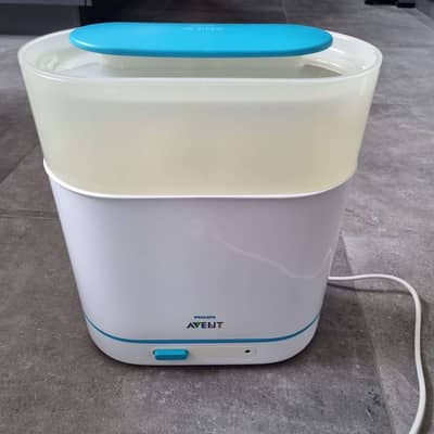 Baby bottle Steriliser Avent  Philips Steriliser