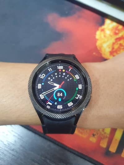 SAMSUNG S4 WATCH Android