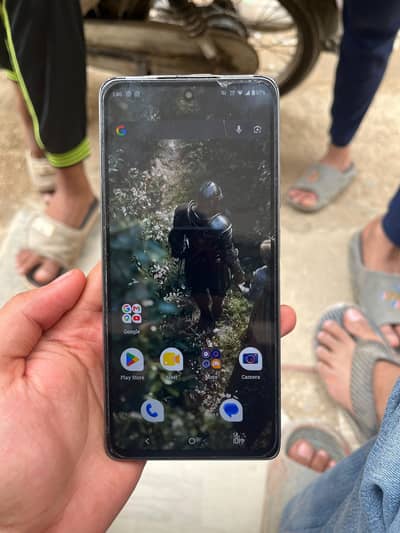 Motorola Moto G75
