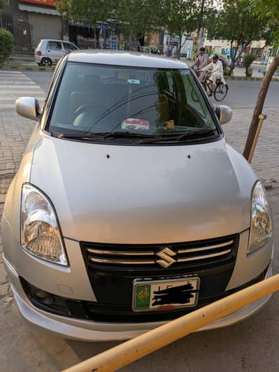 Suzuki Swift 2016