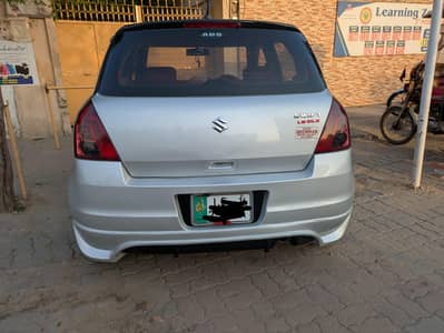 Suzuki Swift 2016