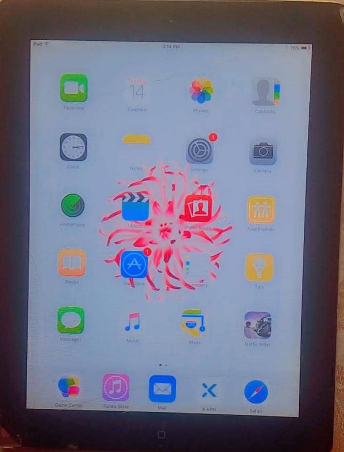 ipad Apple 1