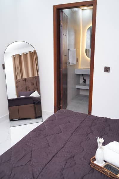 1Bedroom luxury Serviced Apartments - 100% comfort & Secure enironmet