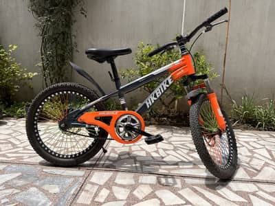 Kids bicycle