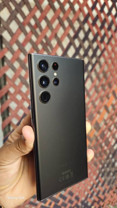 Samsung Mobile S22 Ultra