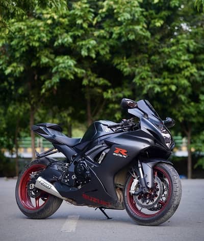 Suzuki GSX-R600