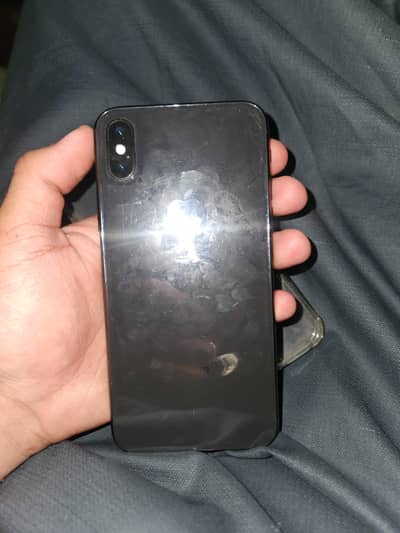Apple iPhone X