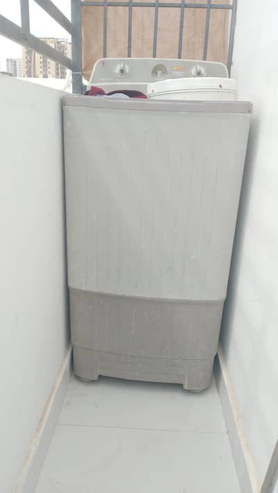 used washing machine