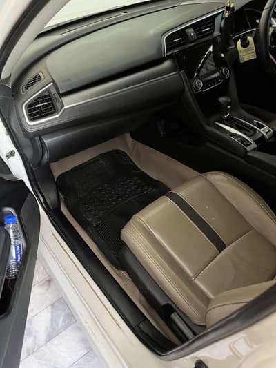 Honda Civic Oriel 2020