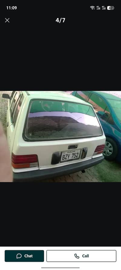 Suzuki Khyber 1998