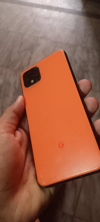 Google Pixel 4