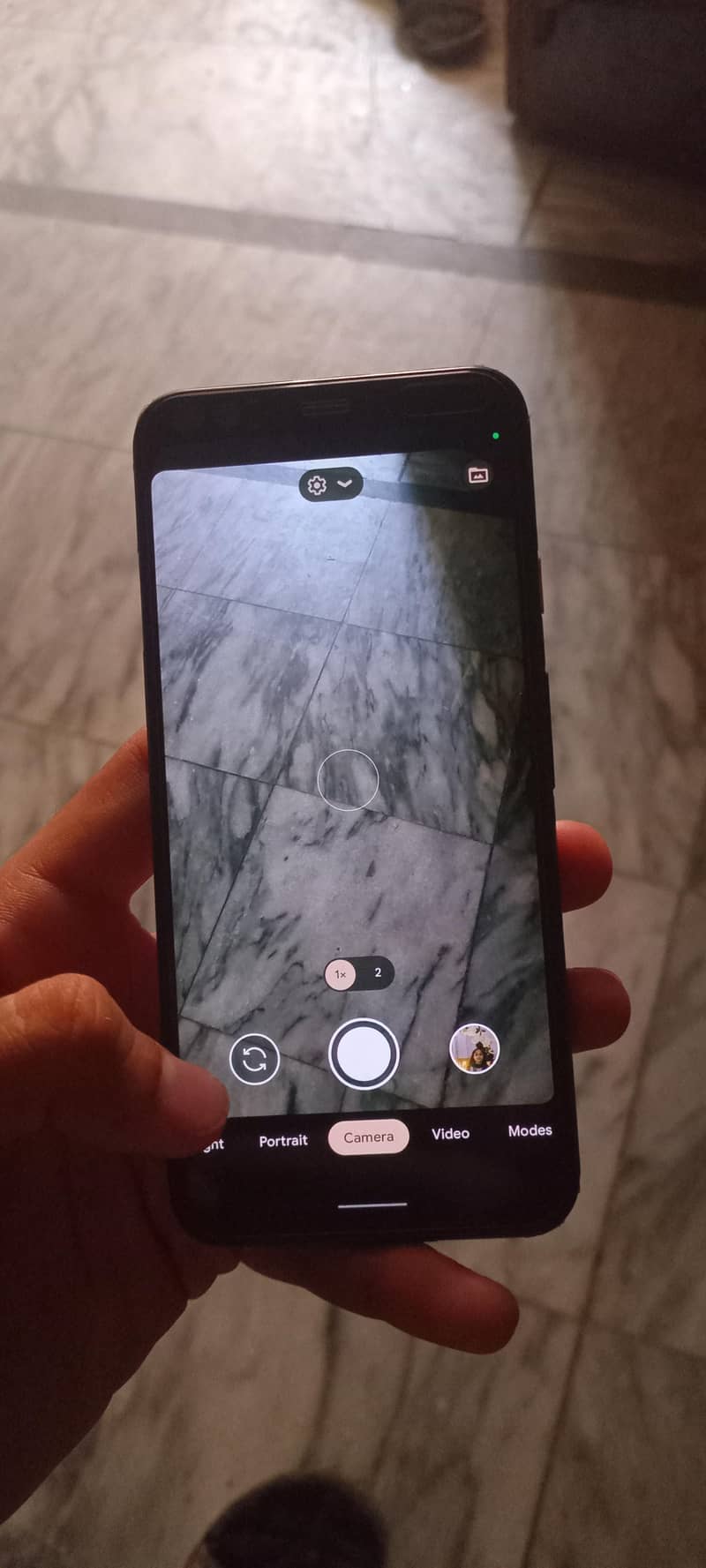 Google Pixel 4 8