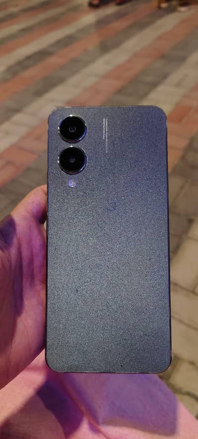Vivo Y17s 6 + 6 GB ram 128 GB rom total genuine set Hy 03257705566.