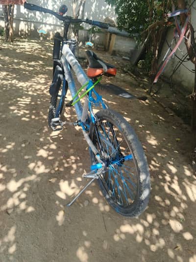 Fortnite based used bicyle in great condition