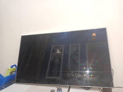 2013 model full option smart tv led