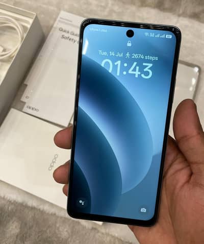 OPPO A58 Urgent Sale
