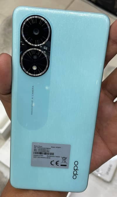 OPPO A58 Urgent Sale