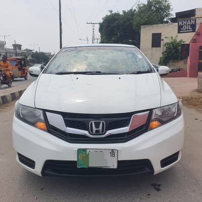 Total Geniune Honda City 1.3 Automatic 2018 Model