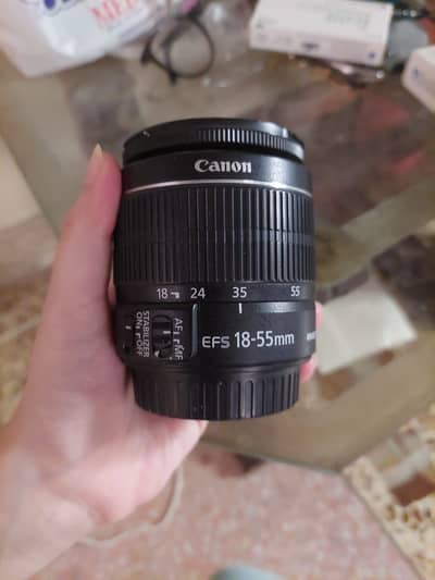 Canon Camera Lens