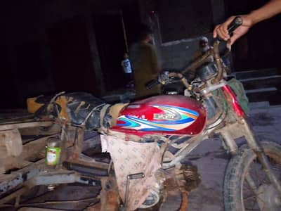 urgent for sale phata body riksha