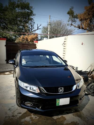 Honda Civic 2013