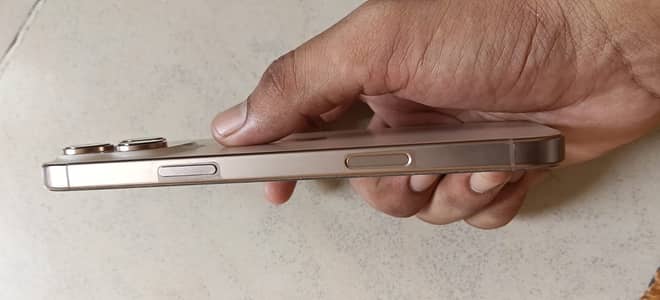 iPhone 16 pro max