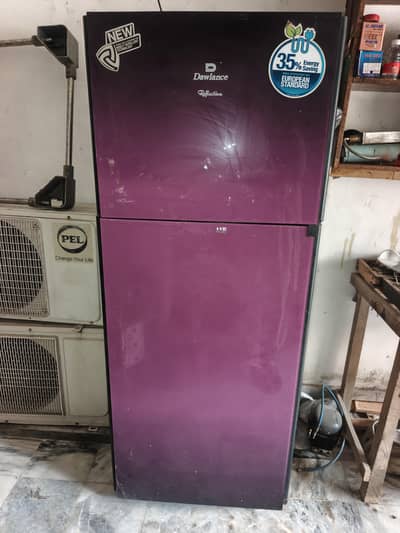DAWLANCE FRIDGE 10/10
