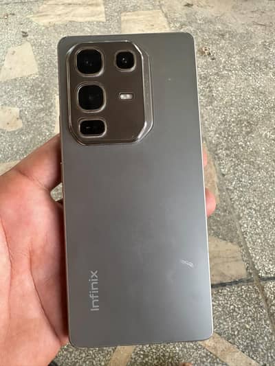 Infinix Note 50 Pro