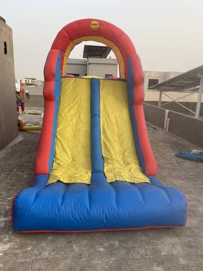 Swings castle