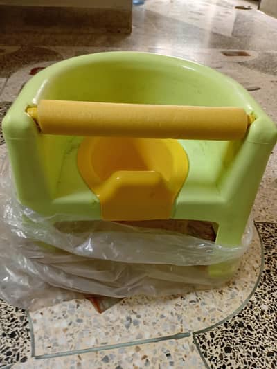Portable Potty chair
