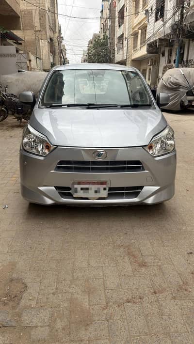 Daihatsu Mira 2022