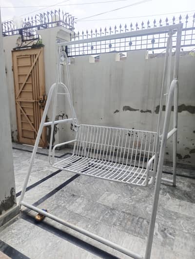 Iron swing